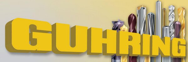 GuhringInc Profile Banner