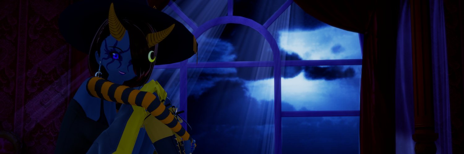 Aradia the Lunar Witch banner