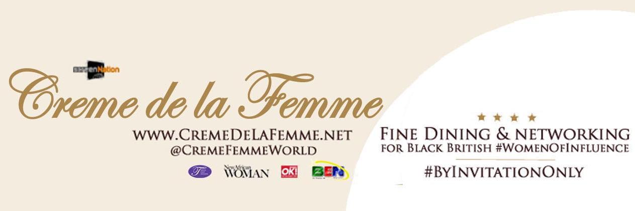 CremeFemmeWorld's profile banner image