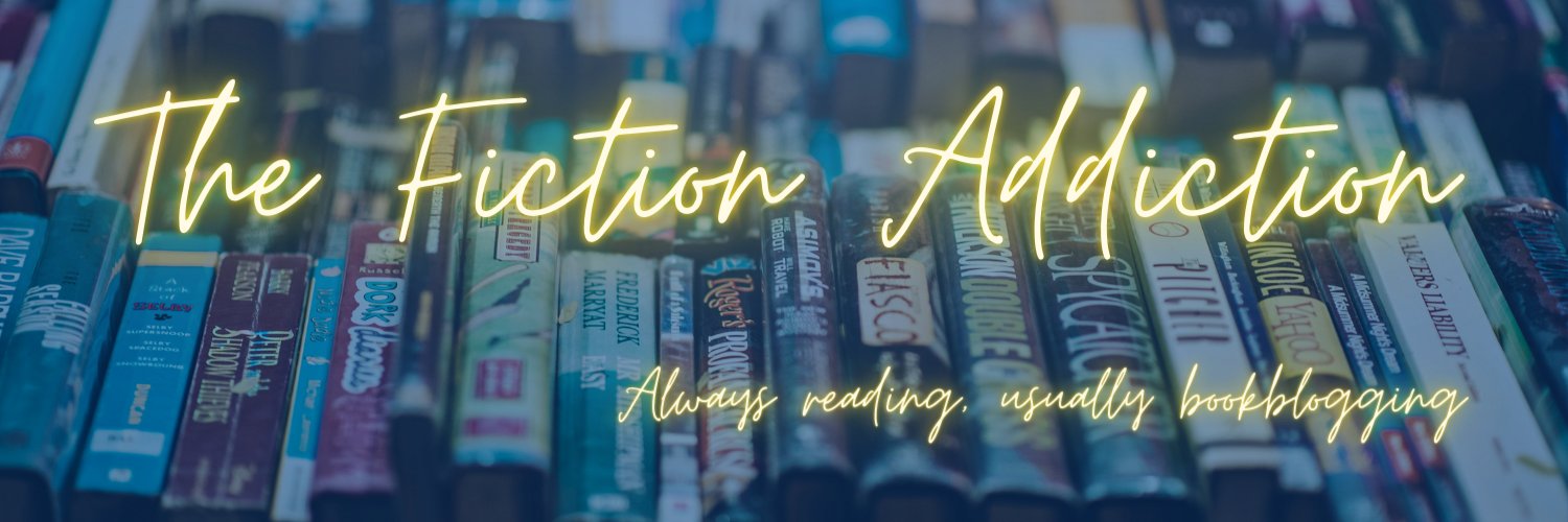 The Fiction Addiction 📚 banner