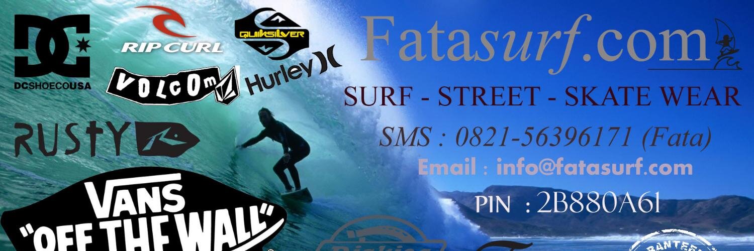 fatasurf007's profile banner image