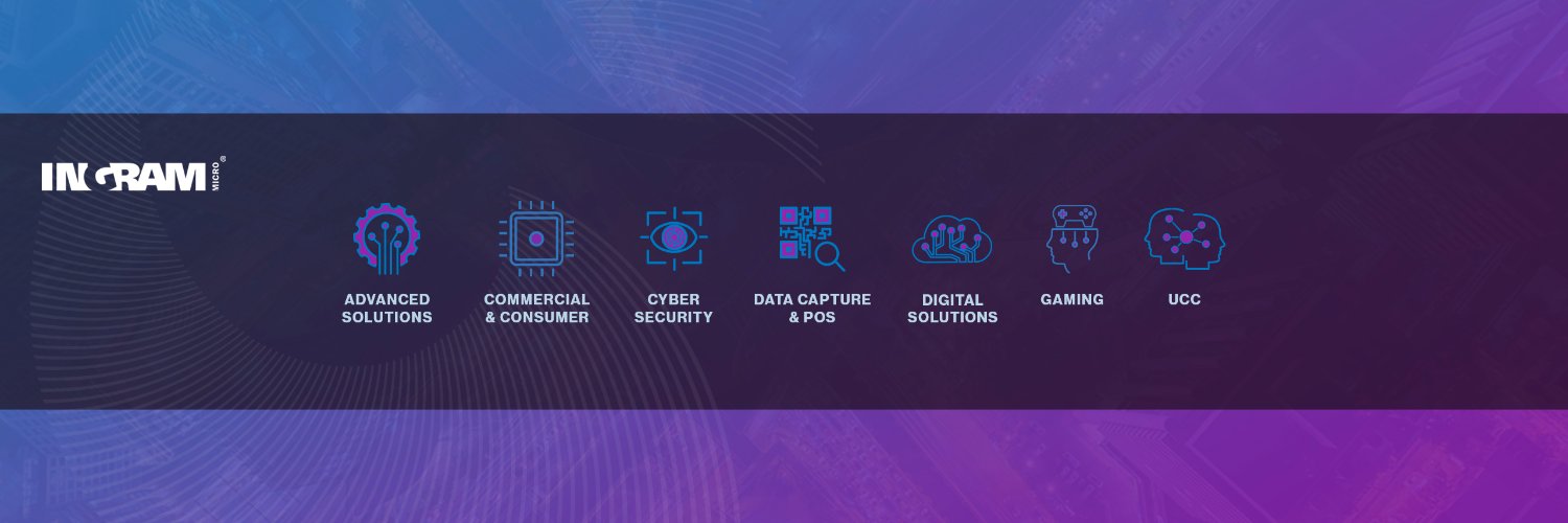 Ingram Micro Brasil banner