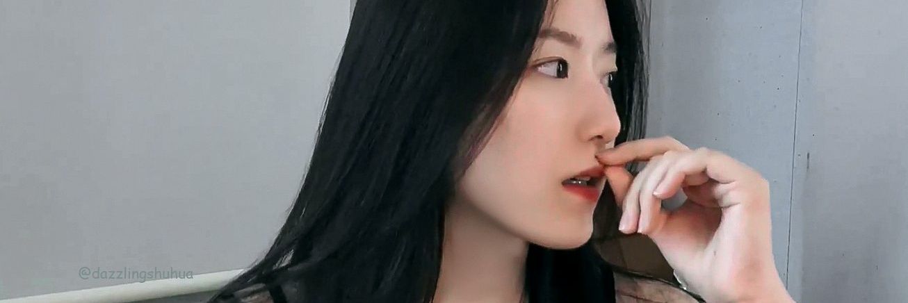 ChuForSHUHUA's profile banner image