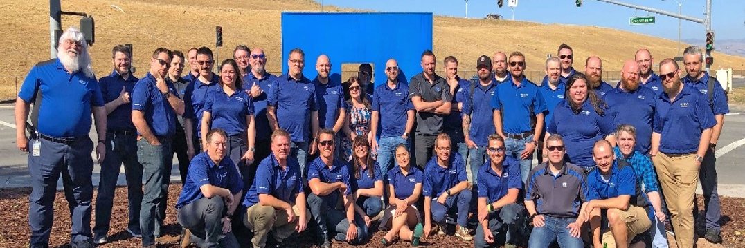 NetApp A-Team banner