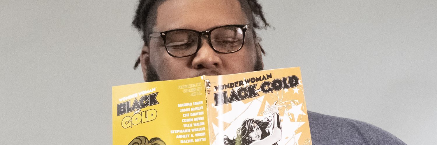 Friendly Neighborhood Nerd banner