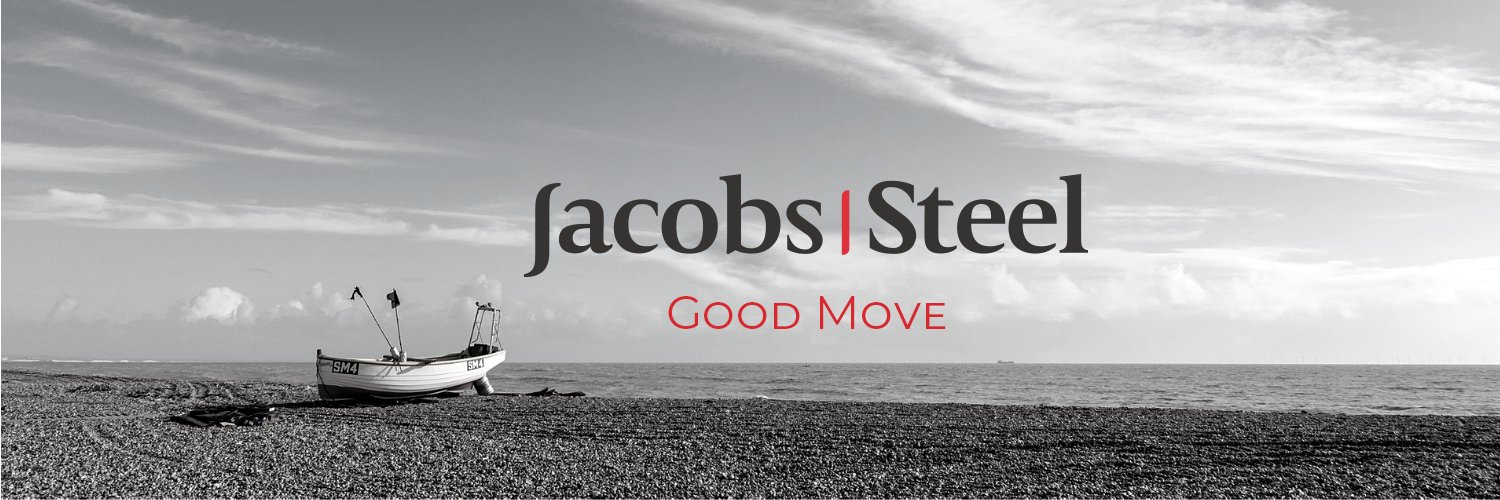 Jacobs Steel | Estate Agents banner