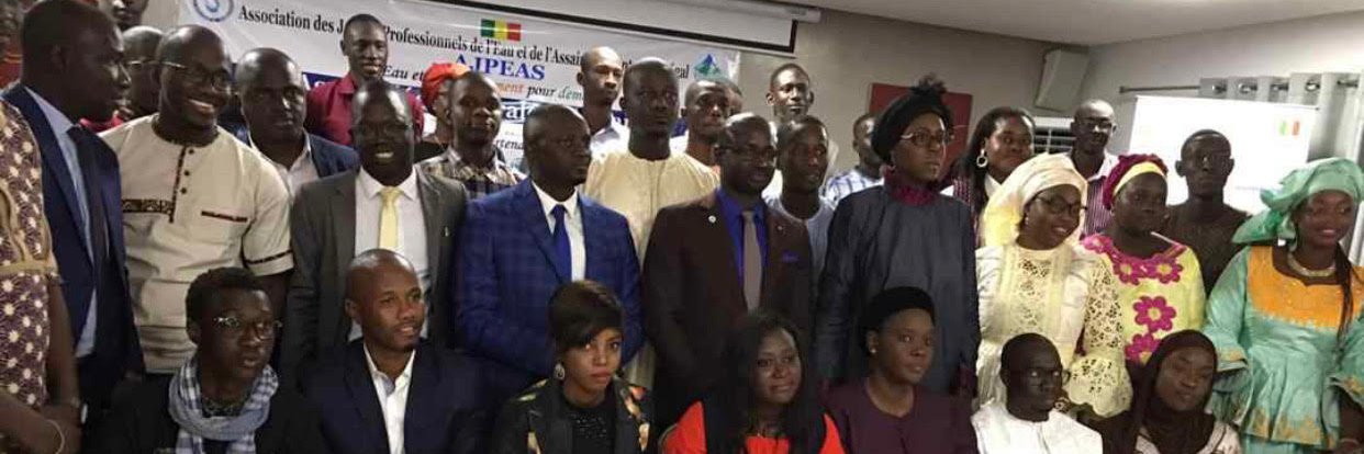 Young Water Pro's banner