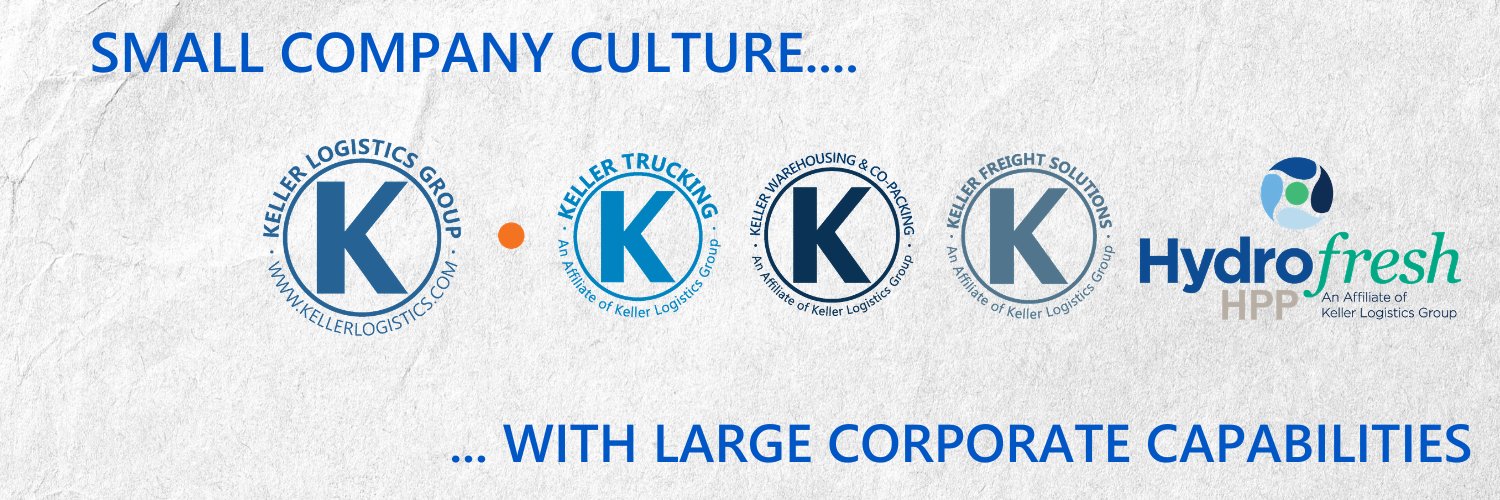 KellerLogistics's profile banner image