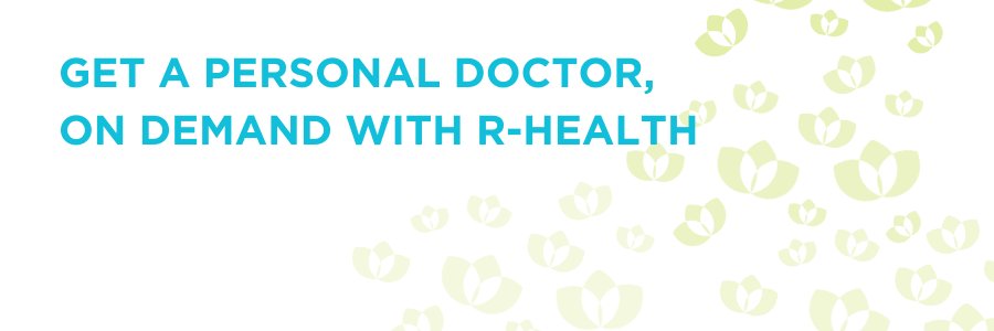 RHealthMD's profile banner image