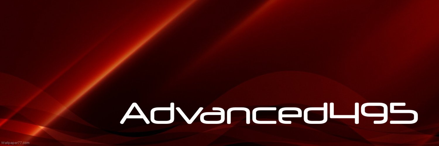 Advanced495 banner