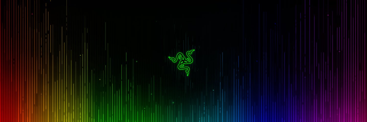 RΛZΞR Support banner