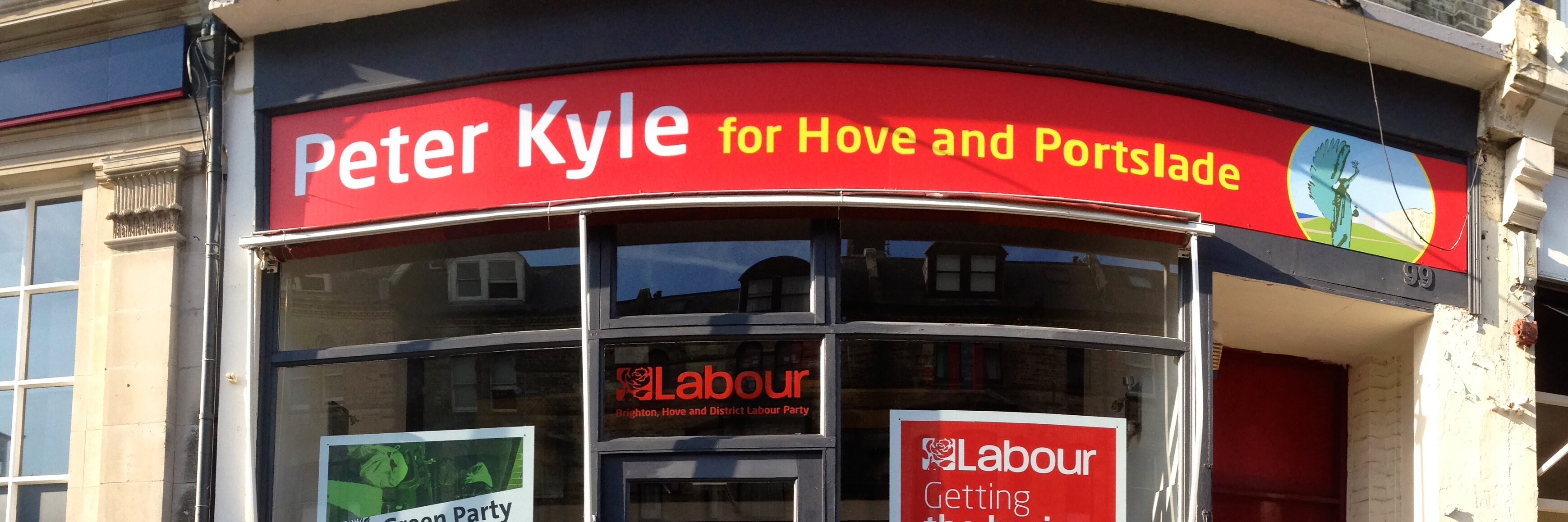 TeamPeterKyle's profile banner image