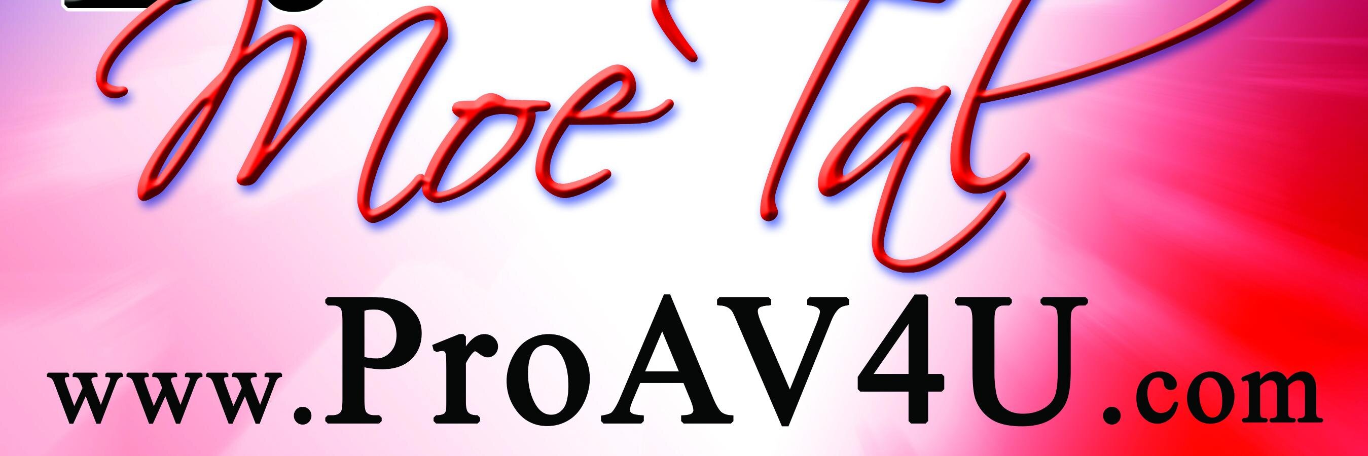 ProAV4U's profile banner image