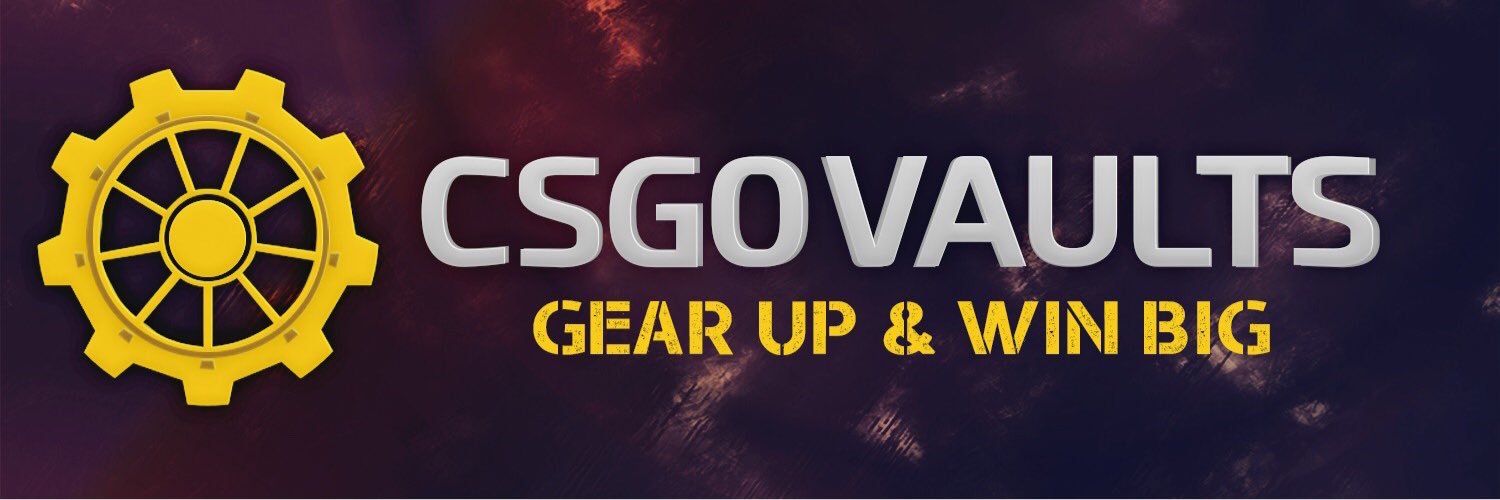 CSGOVaults's profile banner image