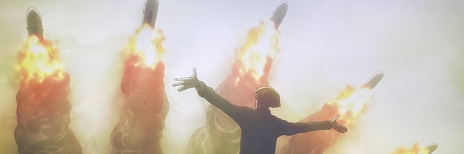 BlaqVegeta's profile banner image