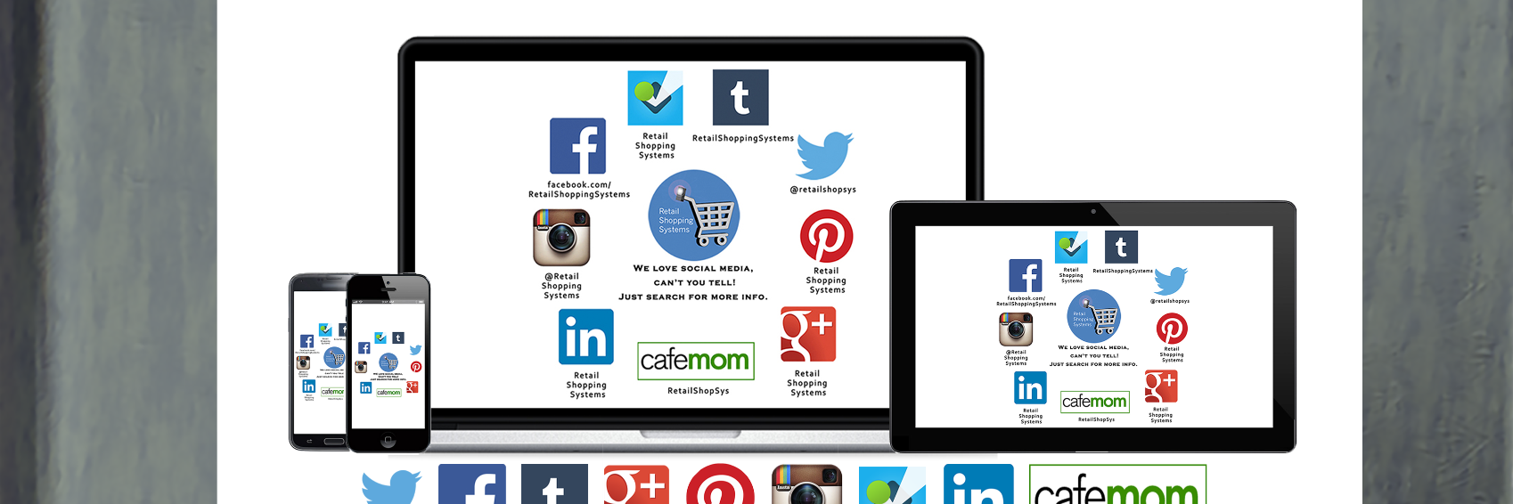 RetailShopSys's profile banner image
