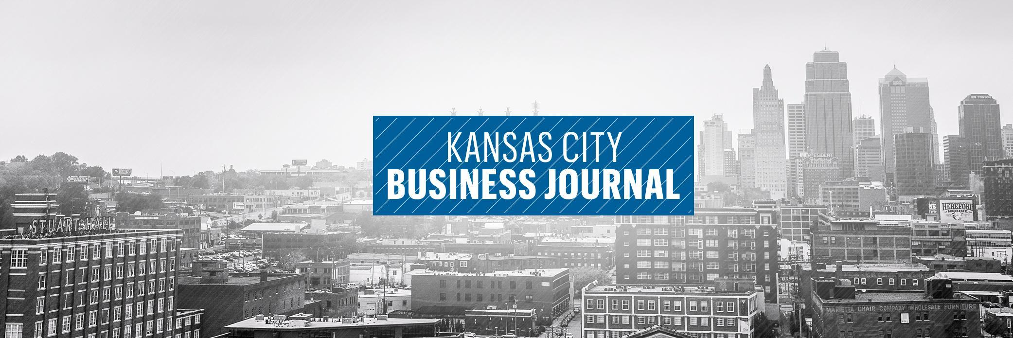Kansas City Business Journal banner