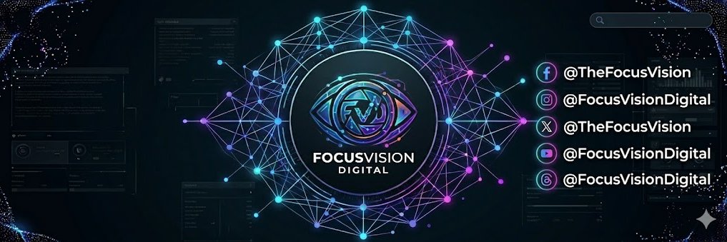 TheFocusVision's profile banner image