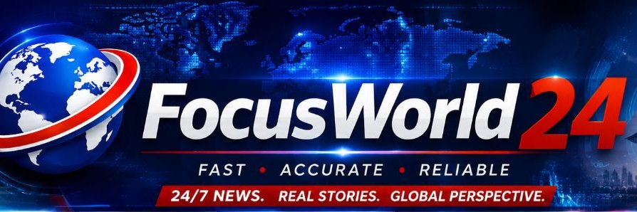 FocusWorld24's profile banner image