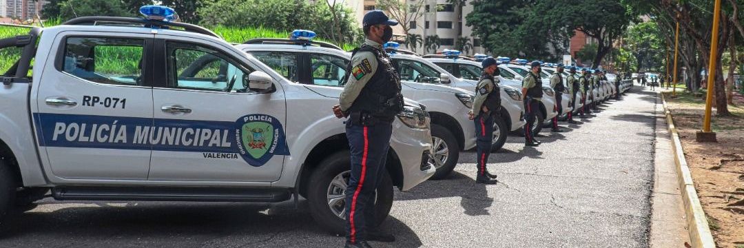 Policía Municipal de Valencia banner