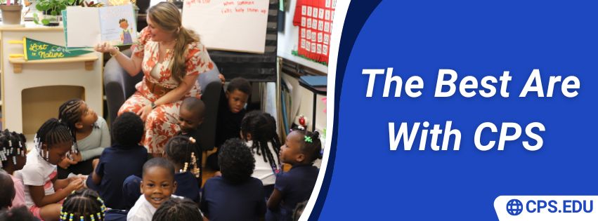 CPS - Chicago Public Schools's banner