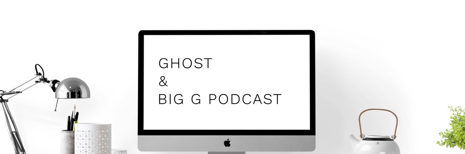 ghost banner