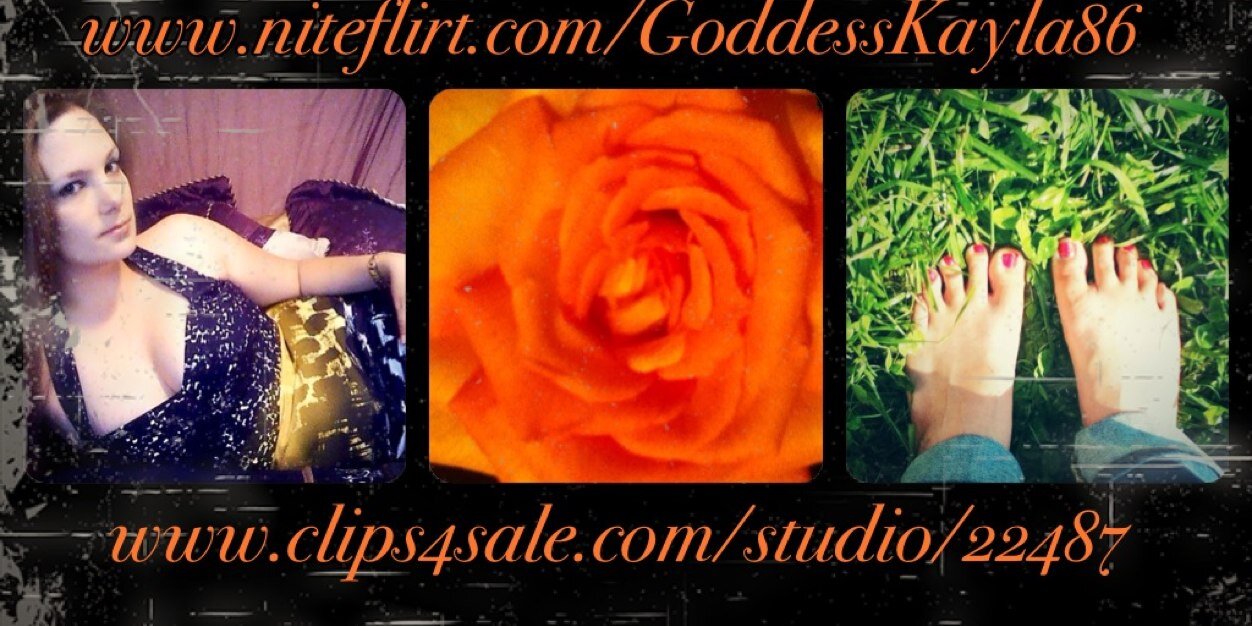 GoddessKayla's profile banner image