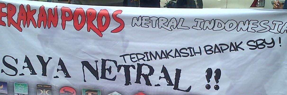 PorosNetral's profile banner image