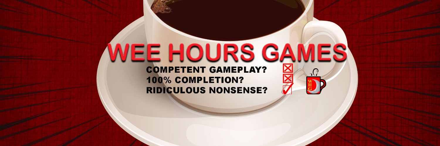 WeeHoursGames banner