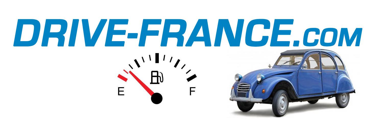 Driving in France banner