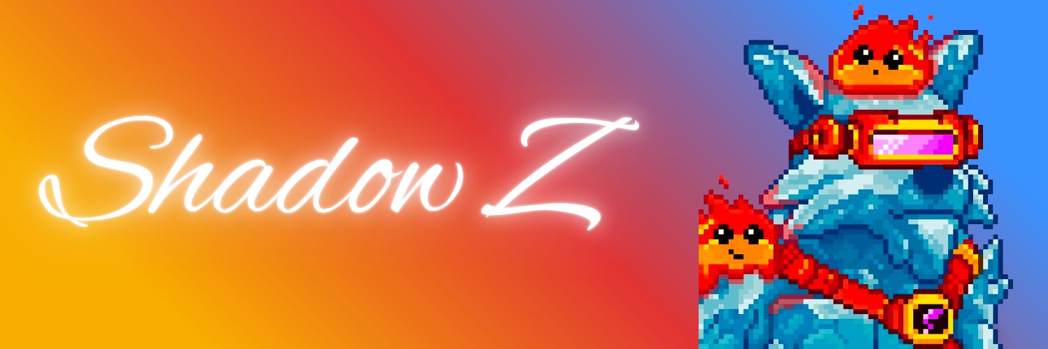 shadow z 🌇's banner