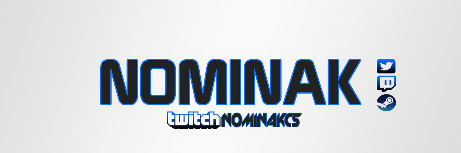 NOMINAK banner