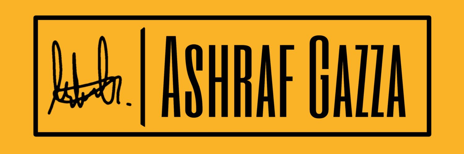 ashrafgazza's profile banner image