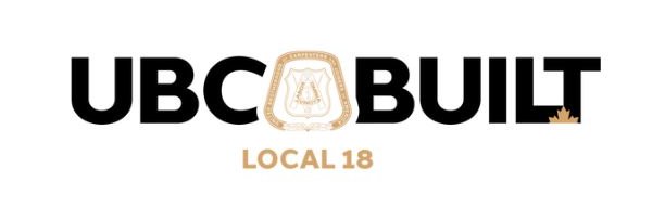 Local 18 Carpenters banner