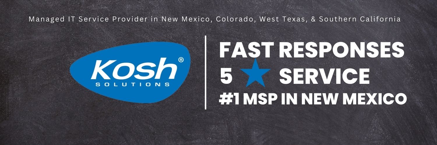 KoshSolutions's profile banner image