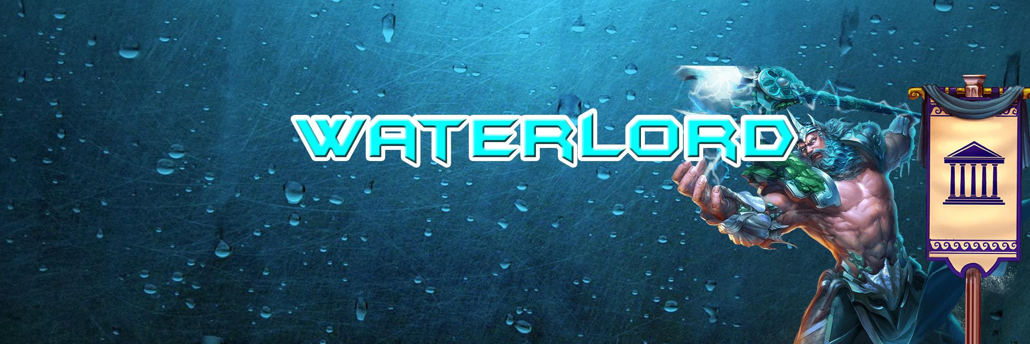 WaterLordYT's profile banner image