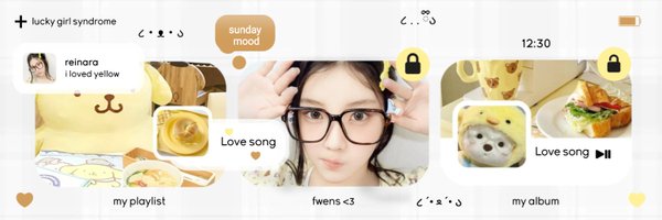 flcume Profile Banner