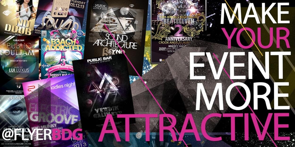 flyerbdg's profile banner image