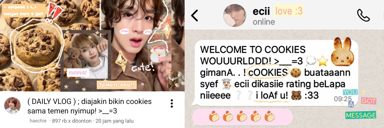 ꫀci #TASTE banner