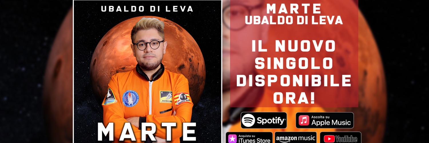 UbaldoDiLeva's profile banner image