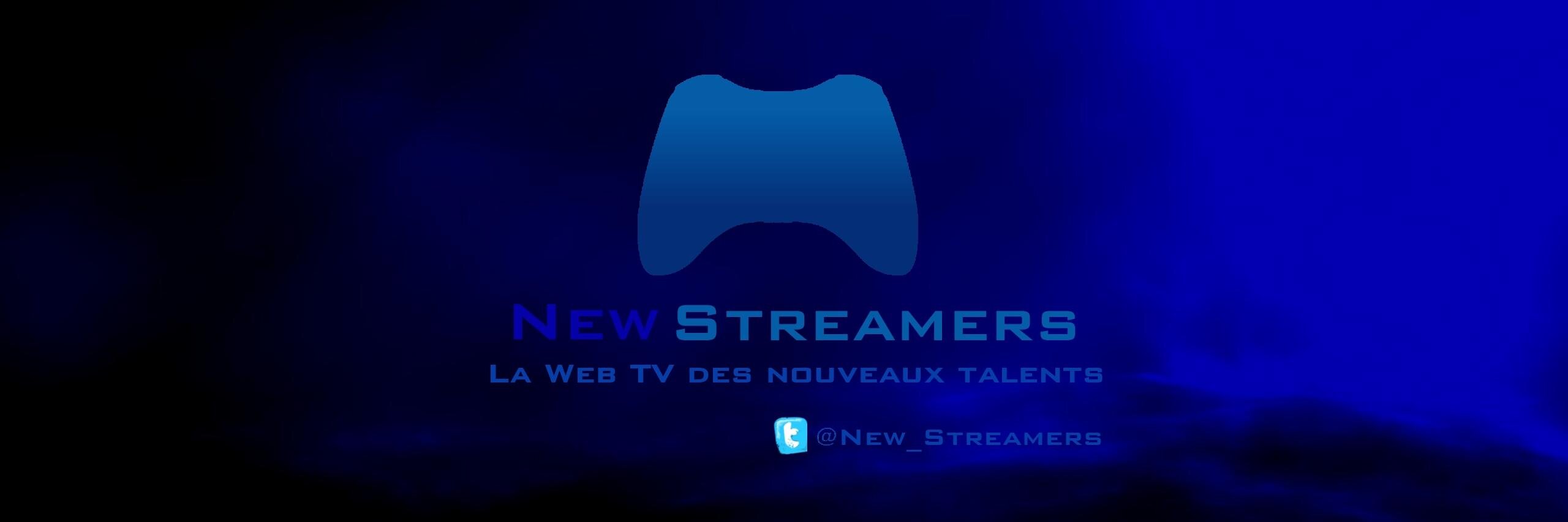 New_Streamers's profile banner image
