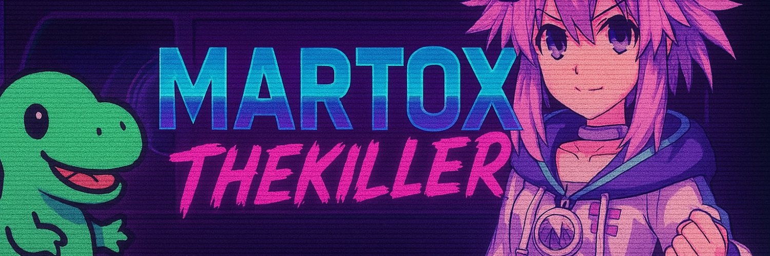 Martox Bloody banner
