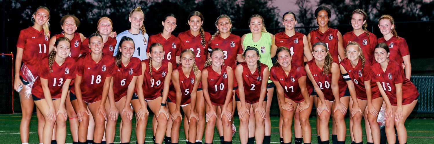 CV Girls Soccer banner