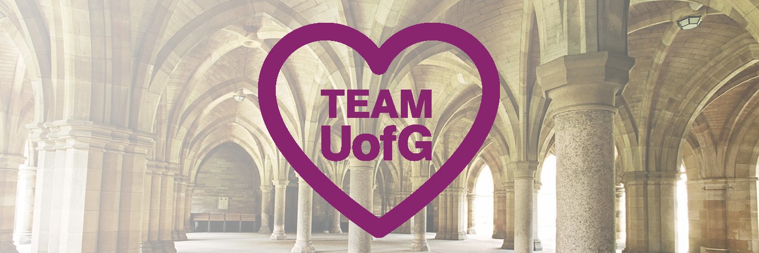UofG Humanities's banner