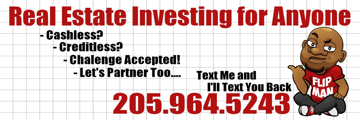 Ask Flip Man banner