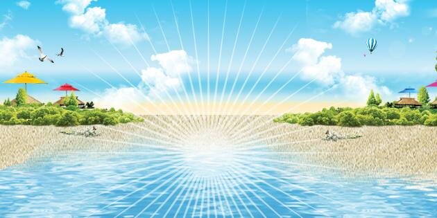 maftownbeach's profile banner image