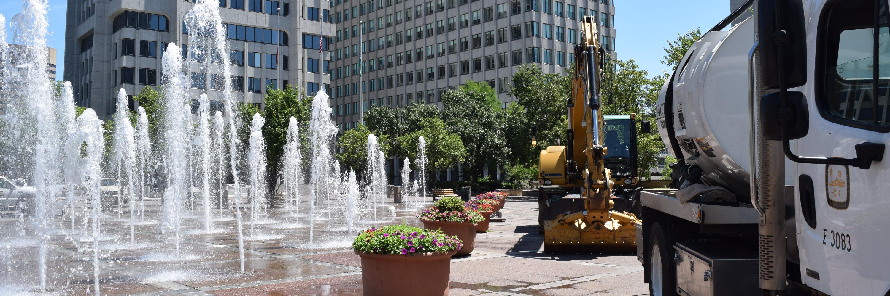 Memphis Public Works banner