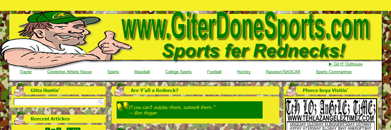 GiterDoneSports's profile banner image