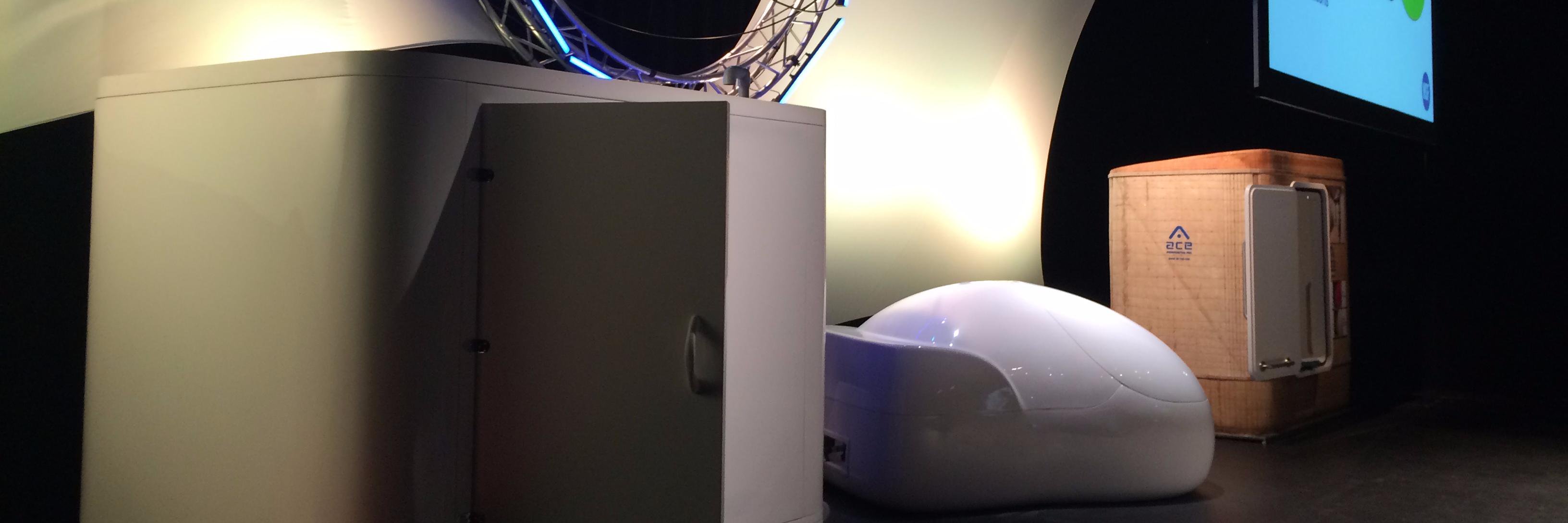 Float Conference banner