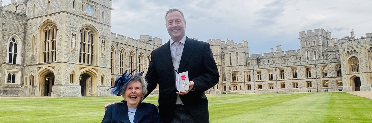 Prof Andy Lockey banner